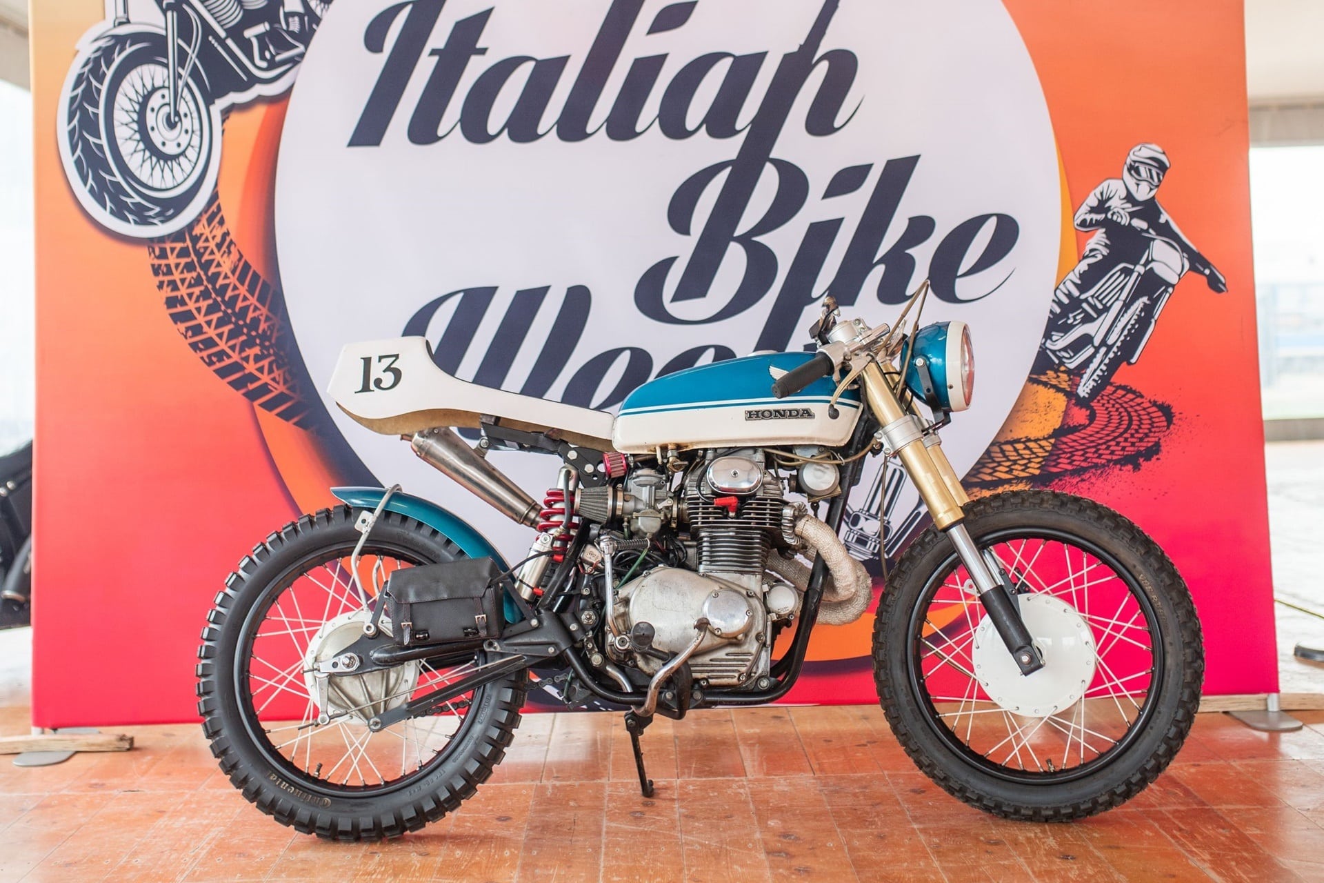 La 3ª edición de la Italian Bike Week anuncia a los vencedores del Custom Bike Show 2024