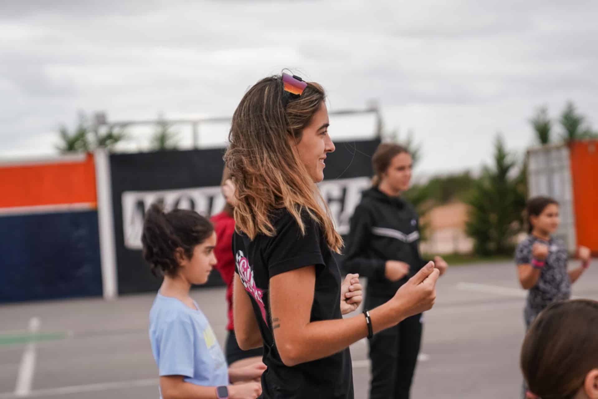 Campus Femenino de Velocidad 2024: Creciendo año tras año