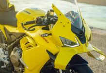 Cyclone RC 600 2025: Mucha aerodinámica y "poca chicha"
