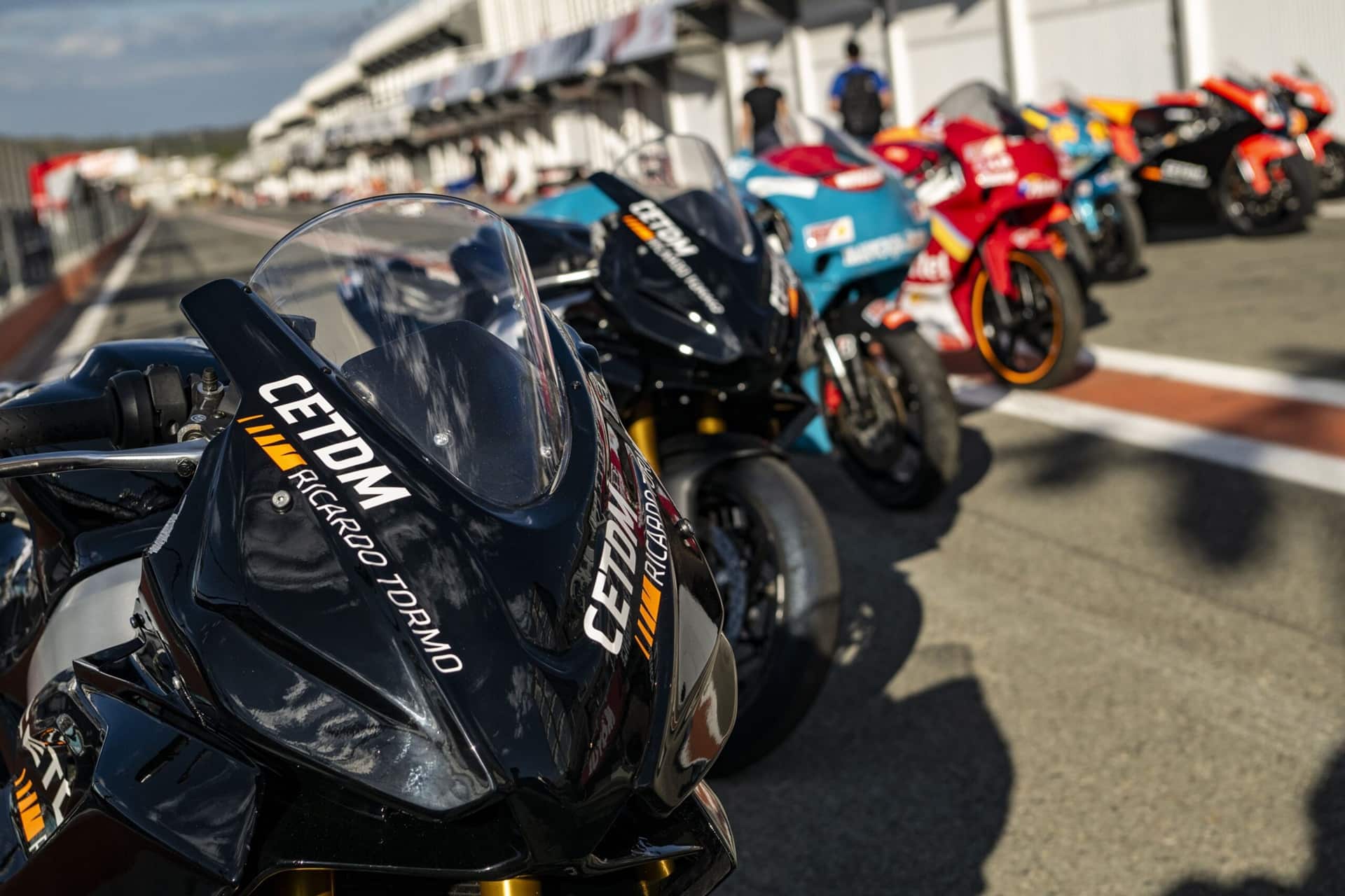 Circuito Ricardo Tormo 25 años de historia viva del motociclismo