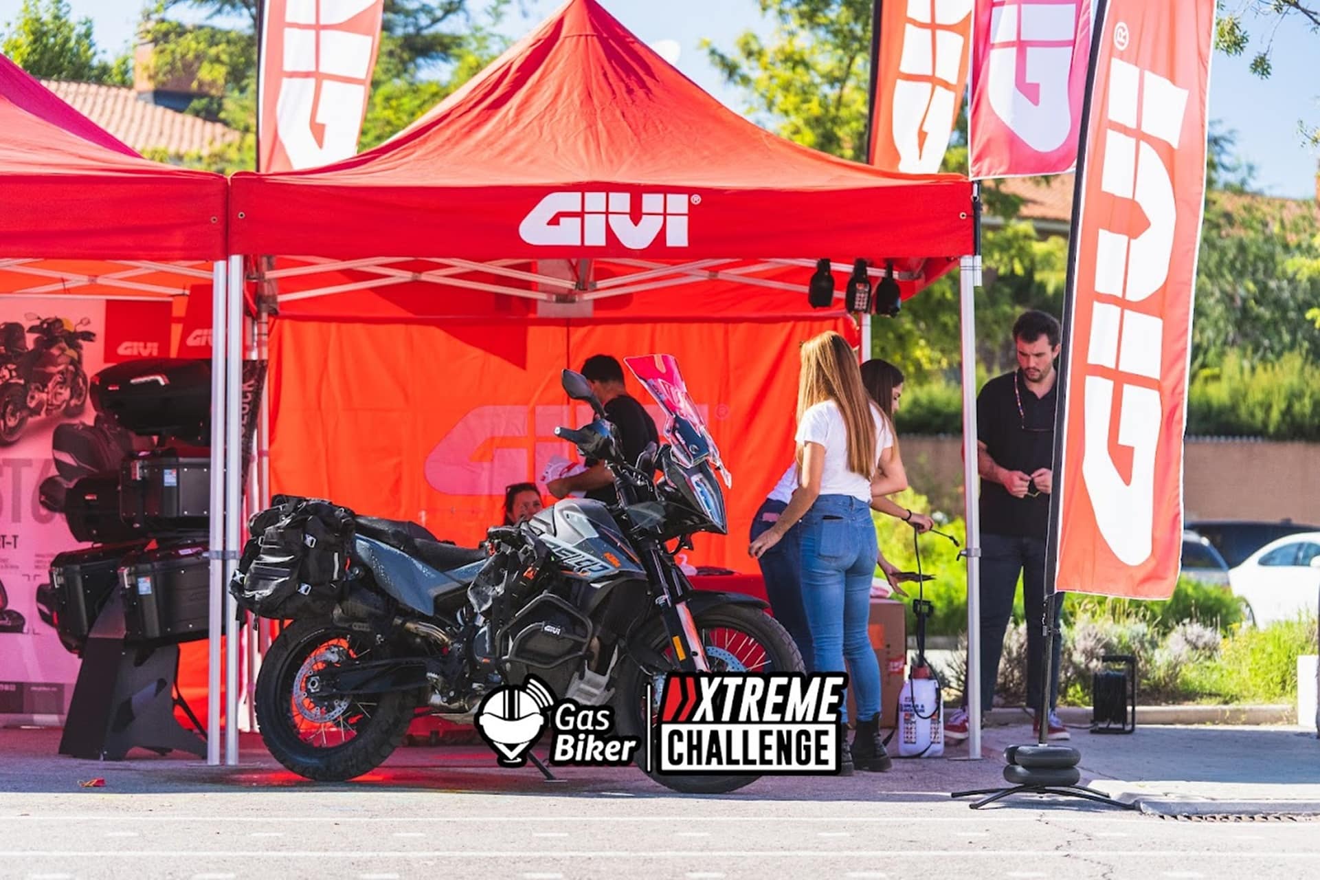 Xtreme Challenge Alcalá de Henares 2024: Disfrutando de la moto y el turismo de calidad