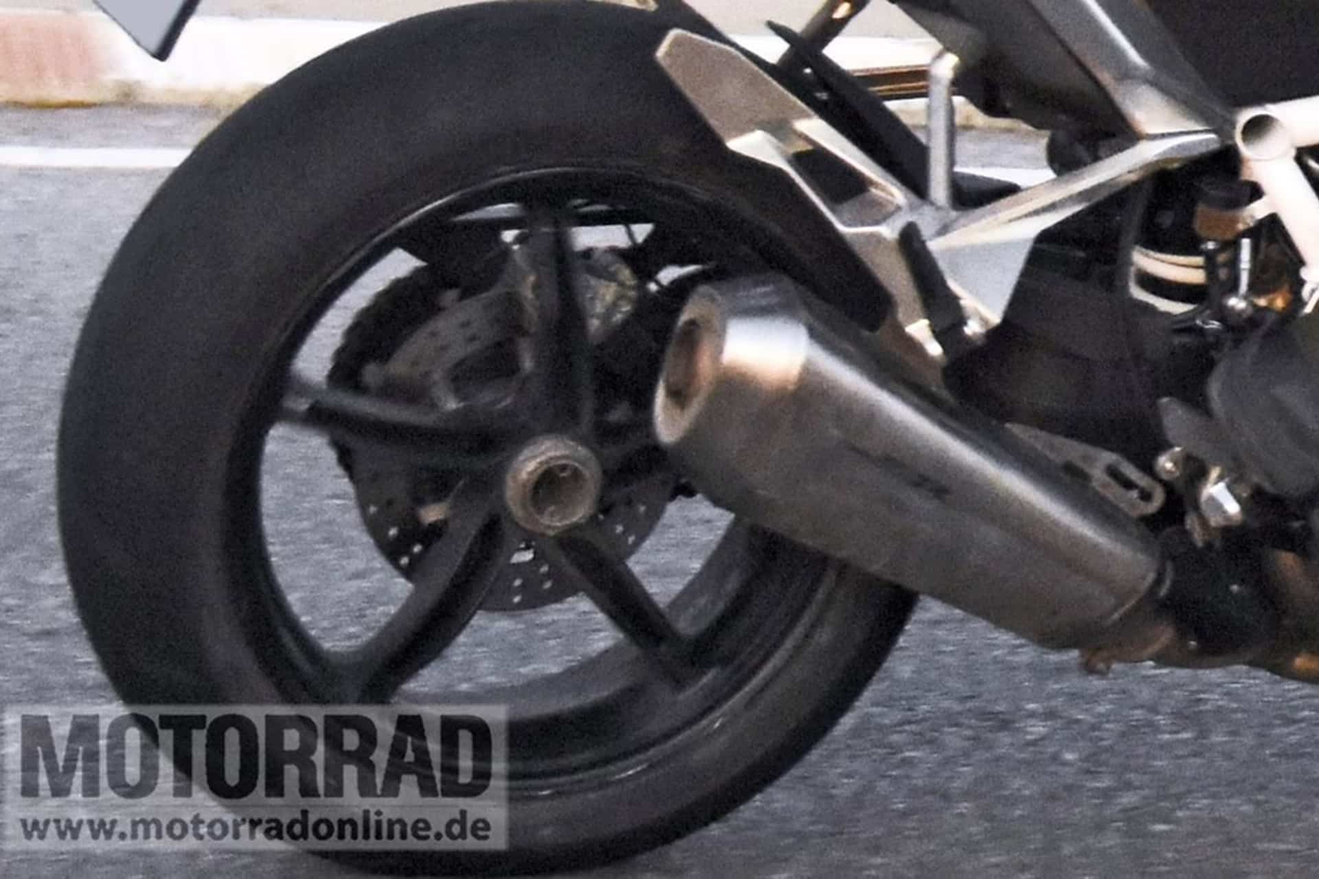 ¡Confirmado! La 1390 Super Duke GT 2025 está en camino