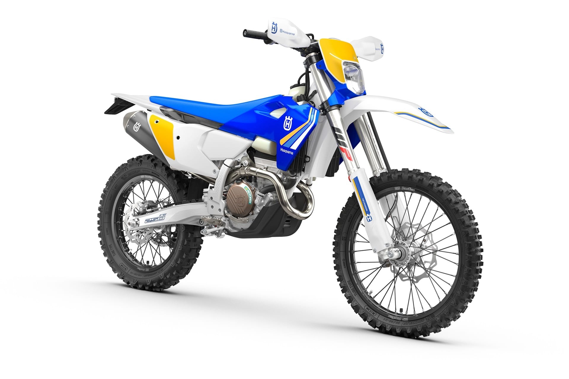 Gama Husqvarna Heritage 2025