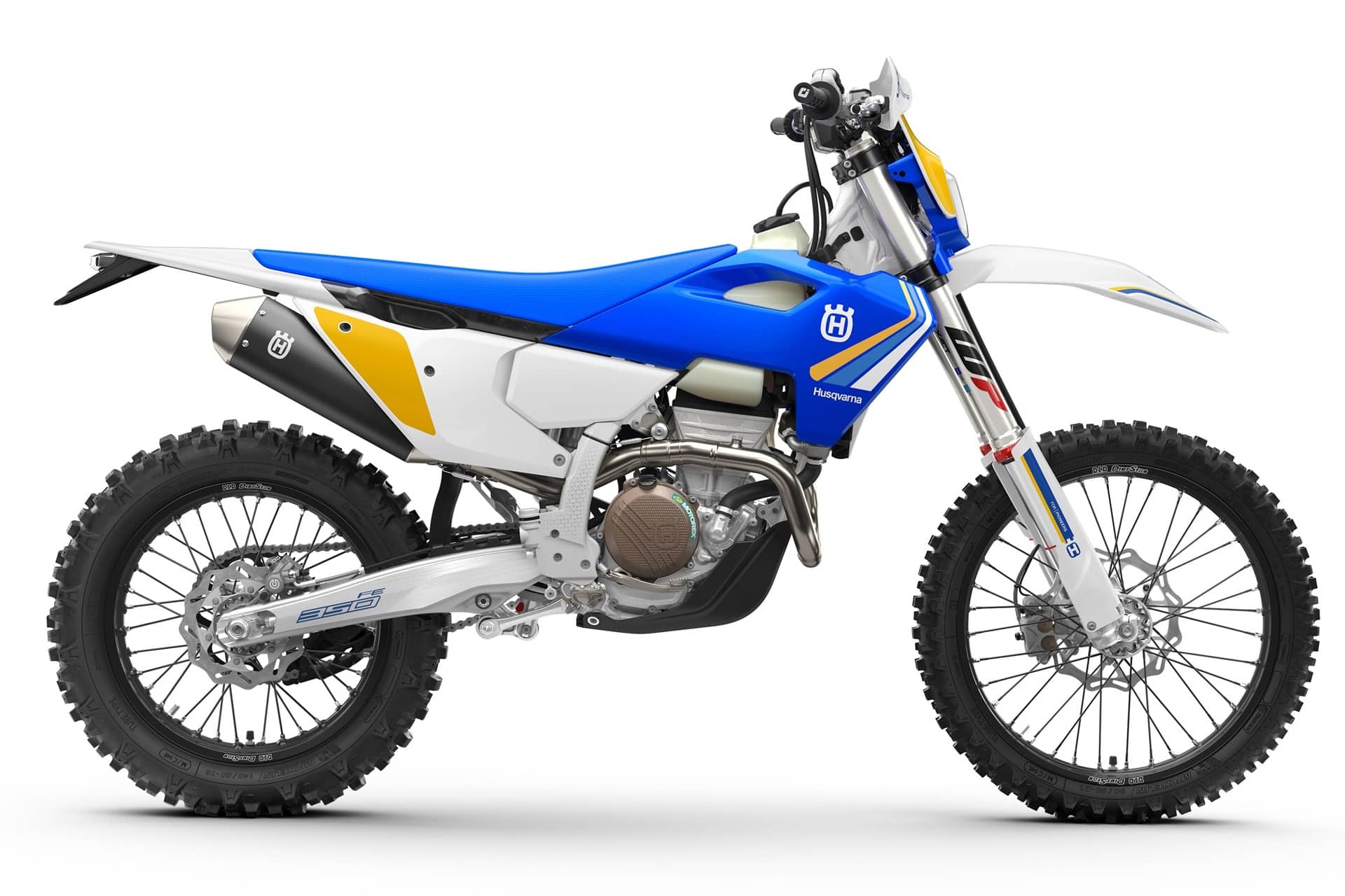 Gama Husqvarna Heritage 2025