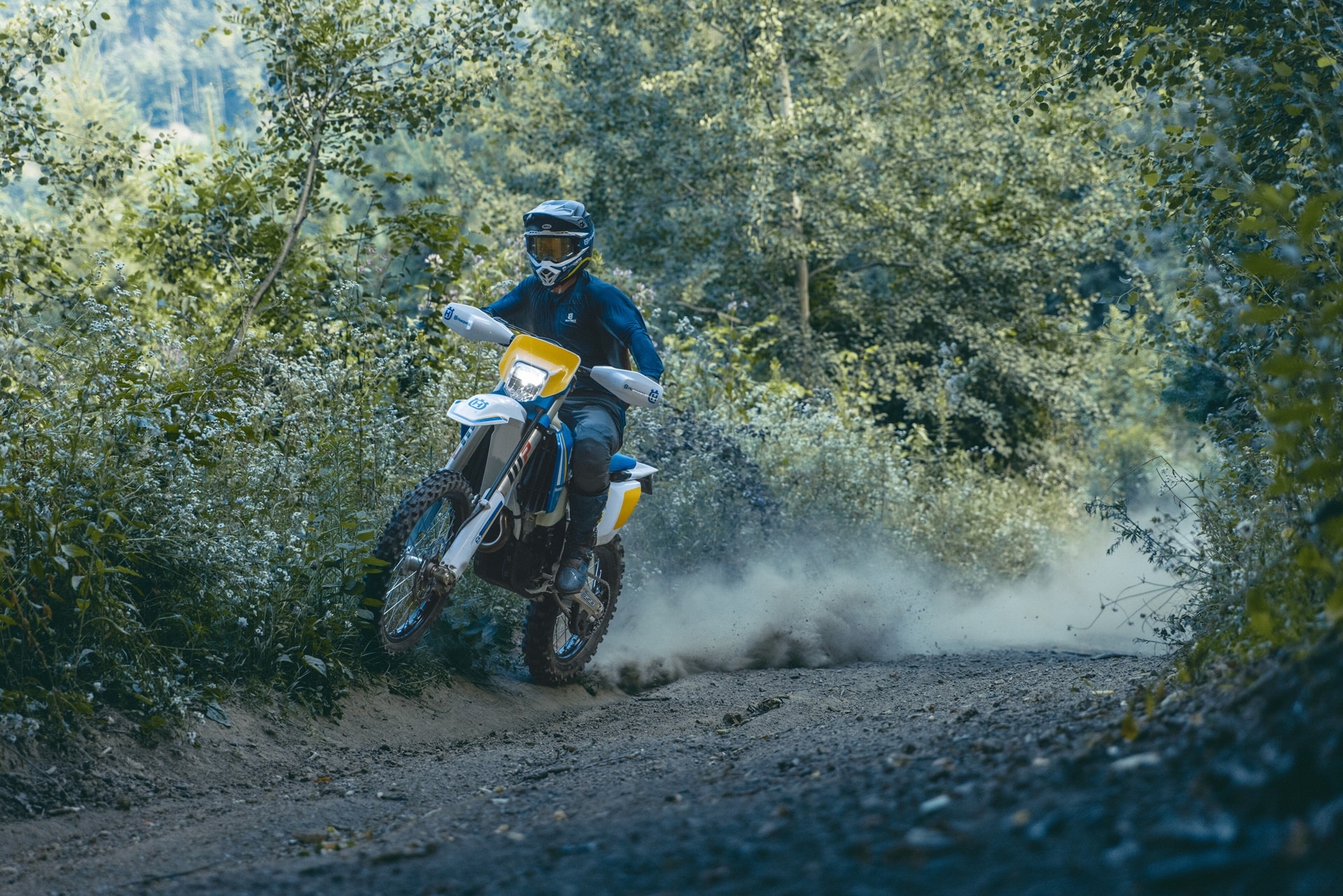 Gama Husqvarna Heritage 2025