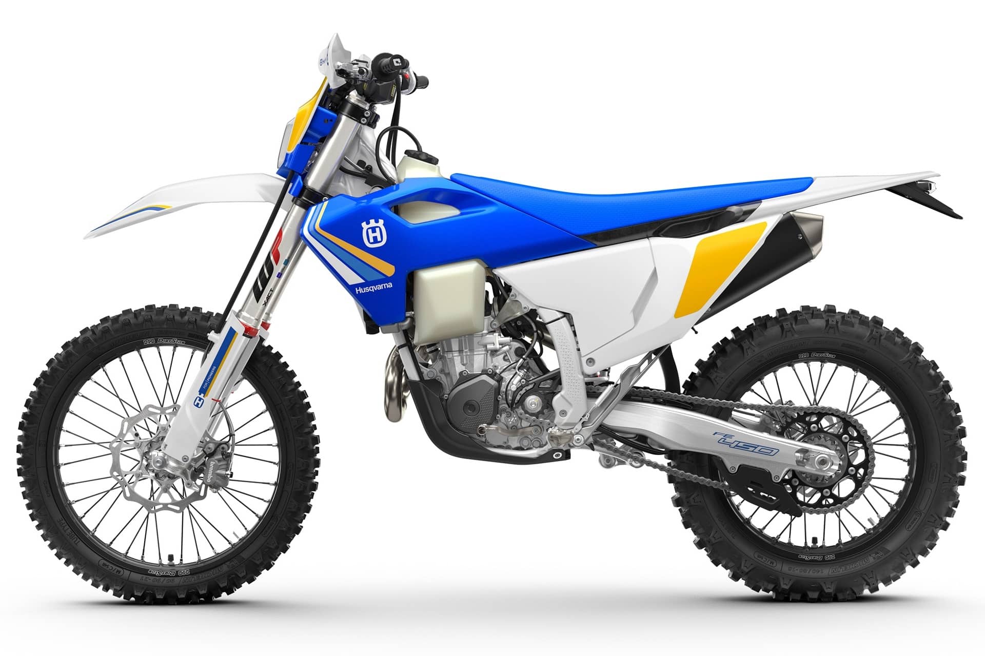 Gama Husqvarna Heritage 2025