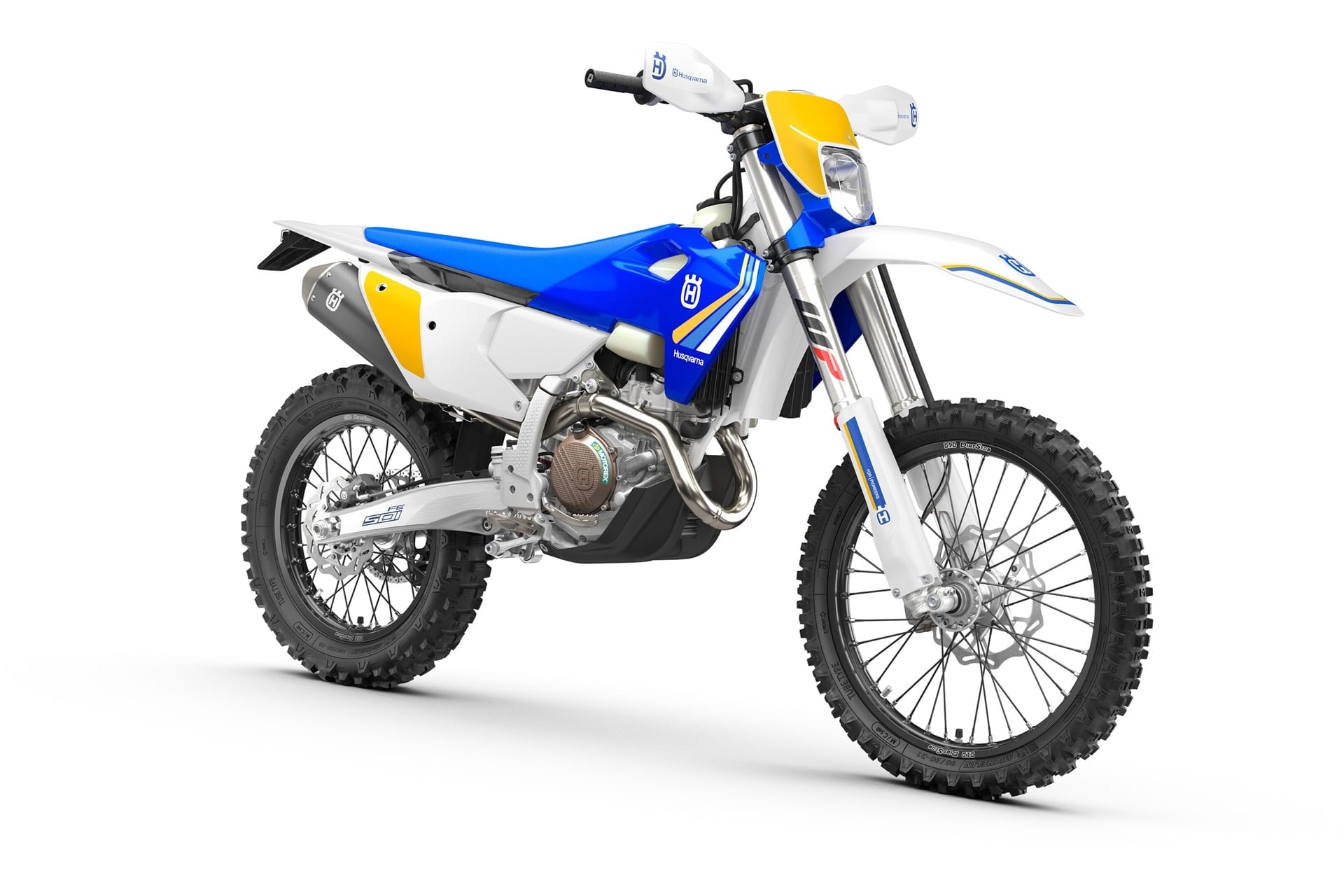 Gama Husqvarna Heritage 2025