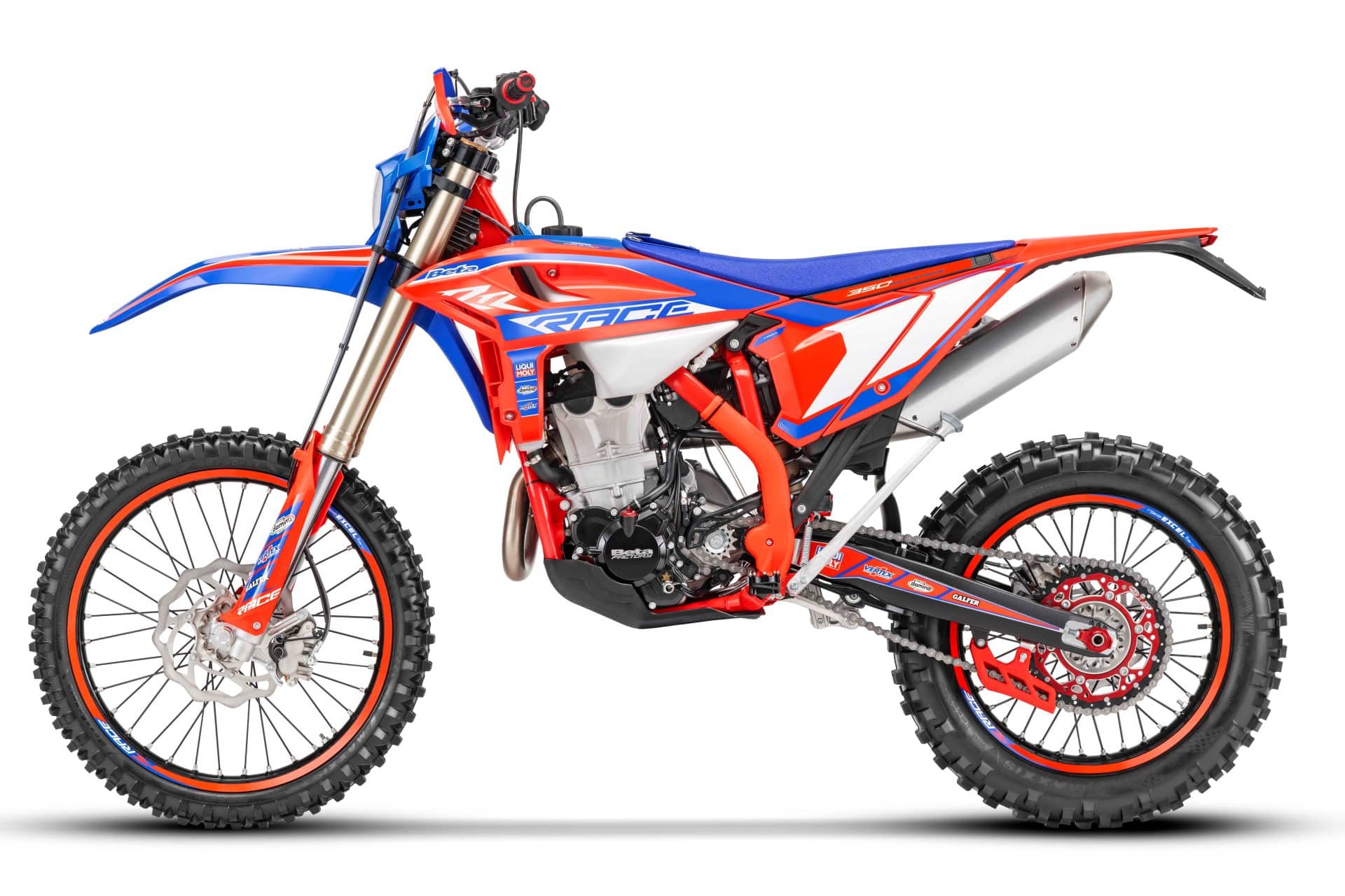 Gama Beta RR Race MY 2025