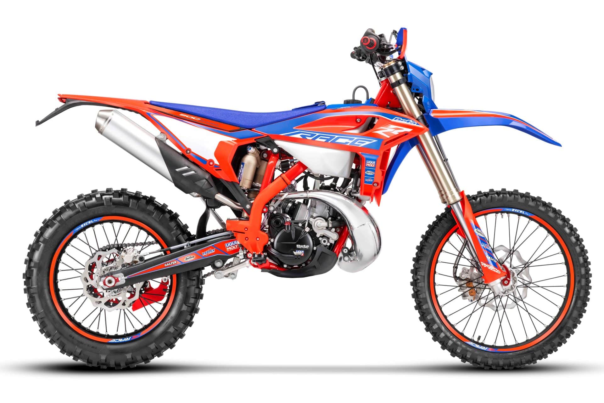Gama Beta RR Race MY 2025