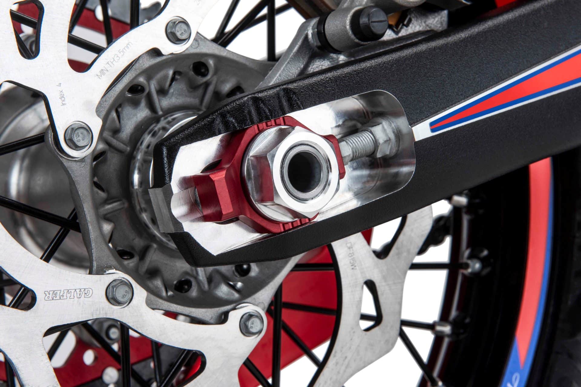 Gama Beta RR Race MY 2025