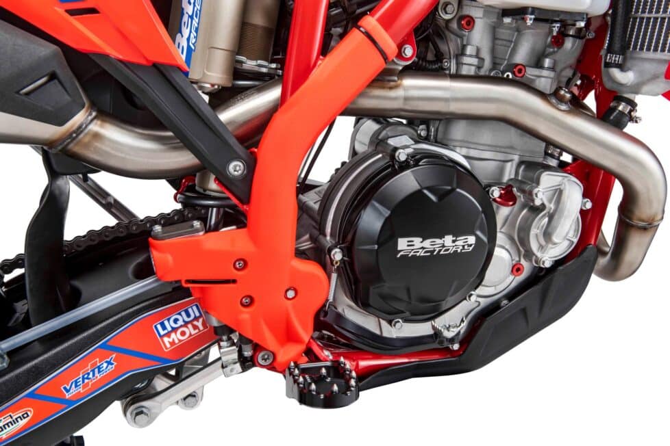 Gama Beta RR Race MY 2025: El momento de la verdad