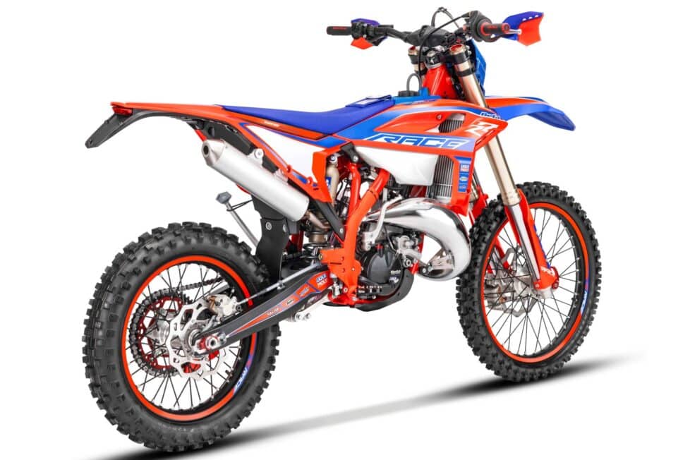 Gama Beta RR Race MY 2025: El momento de la verdad