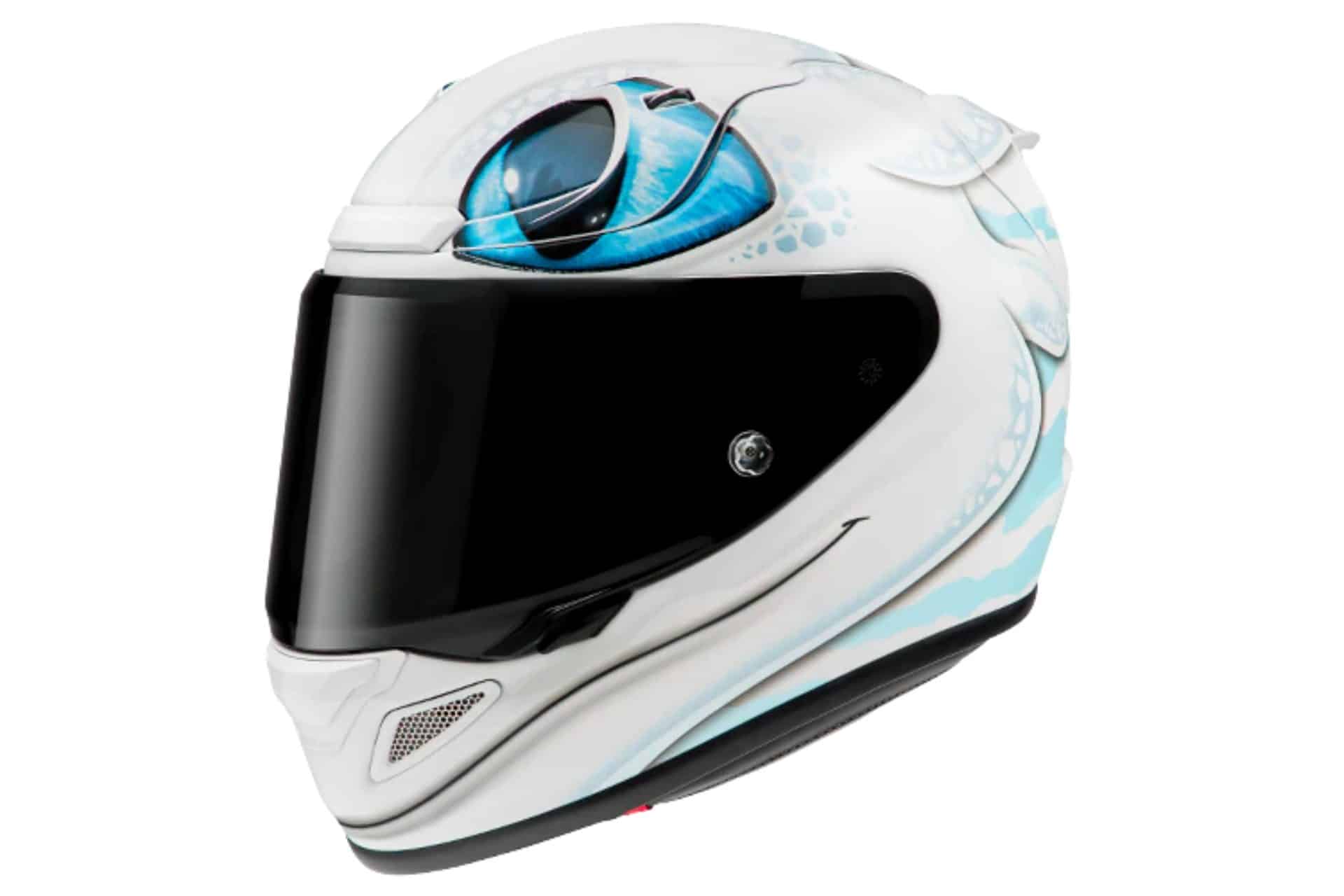 HJC Light Fury RPHA 12 2024