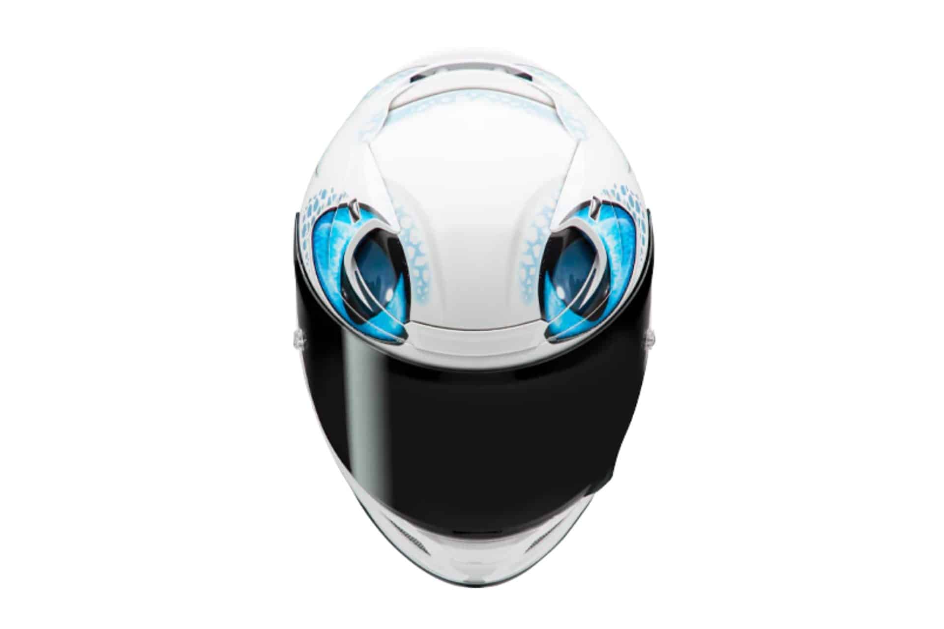 HJC Light Fury RPHA 12 2024