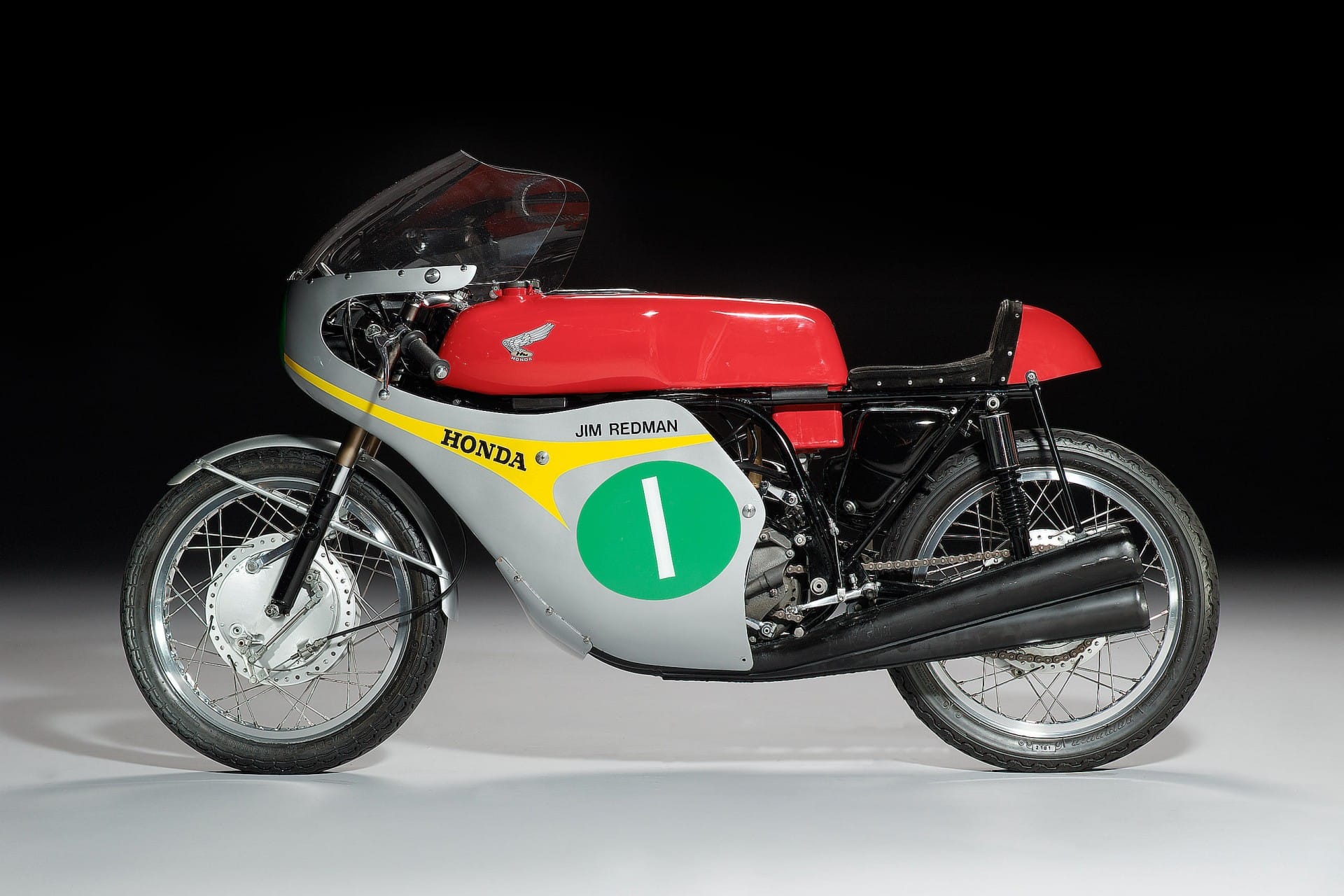 Honda Six - RC164