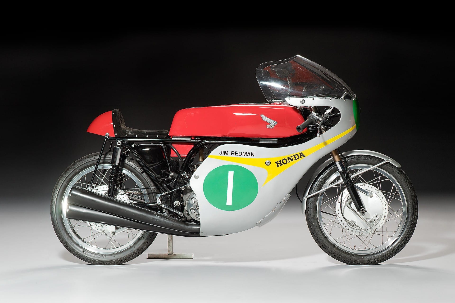 Honda Six - RC164