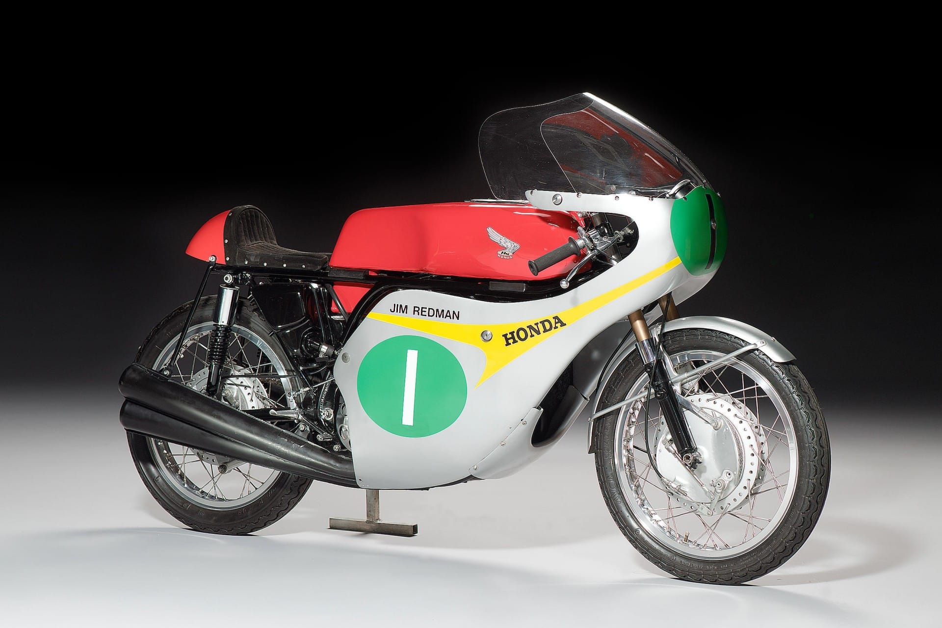 Honda Six - RC164