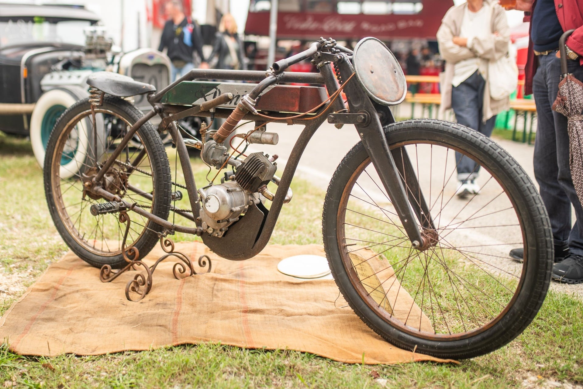 La 3ª edición de la Italian Bike Week anuncia a los vencedores del Custom Bike Show 2024