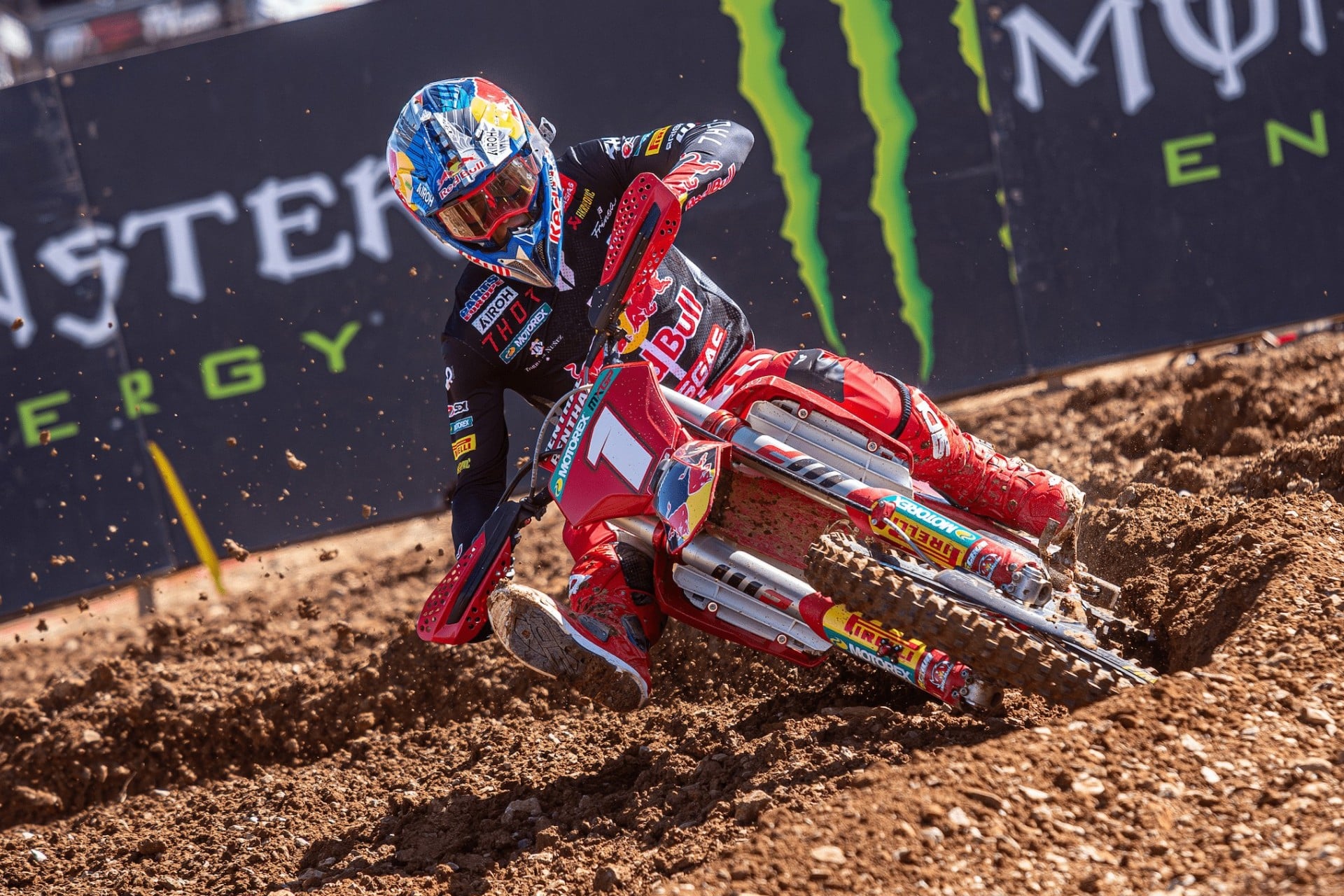 Jorge Prado Campeon MXGP2024