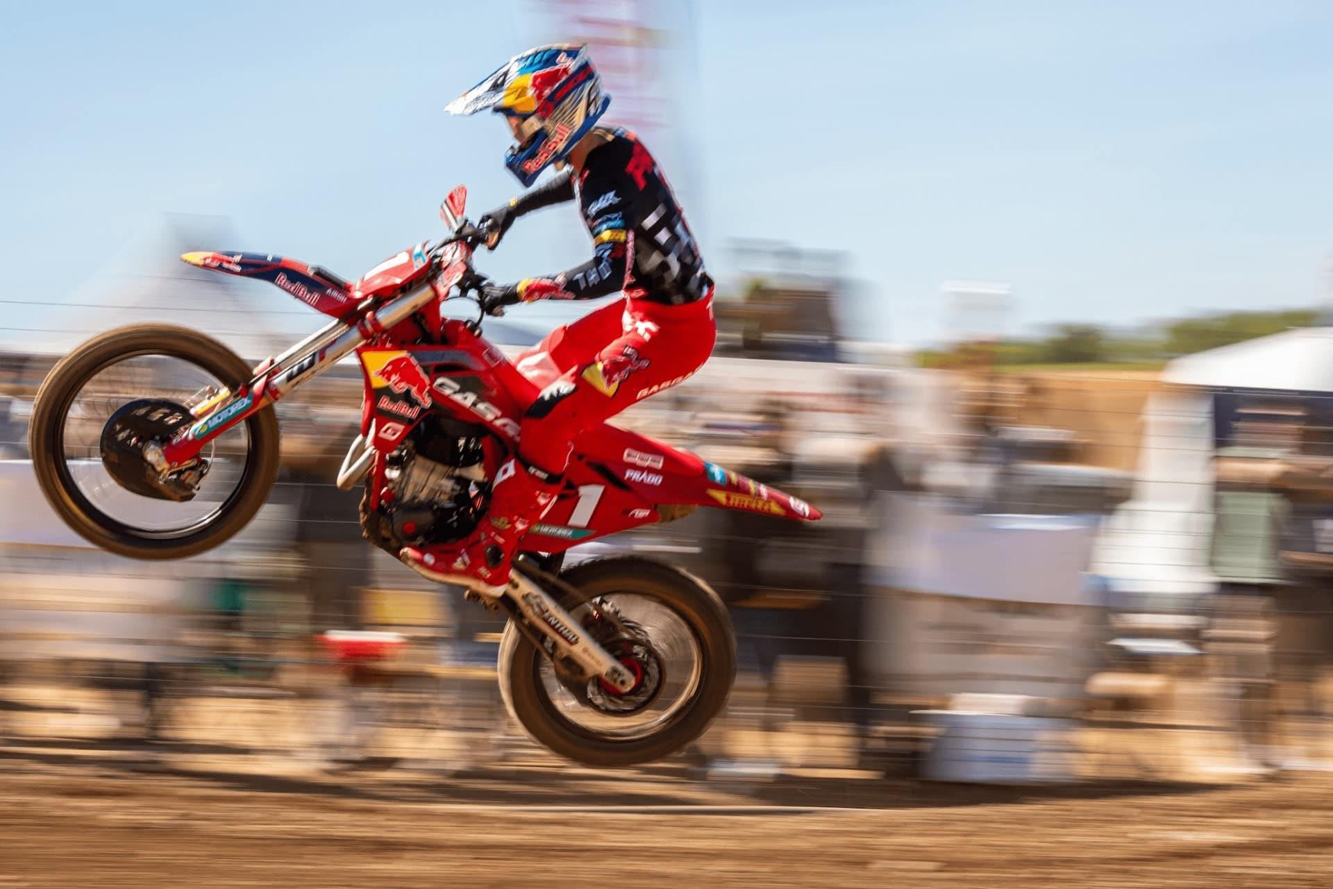 Jorge Prado Campeon MXGP2024