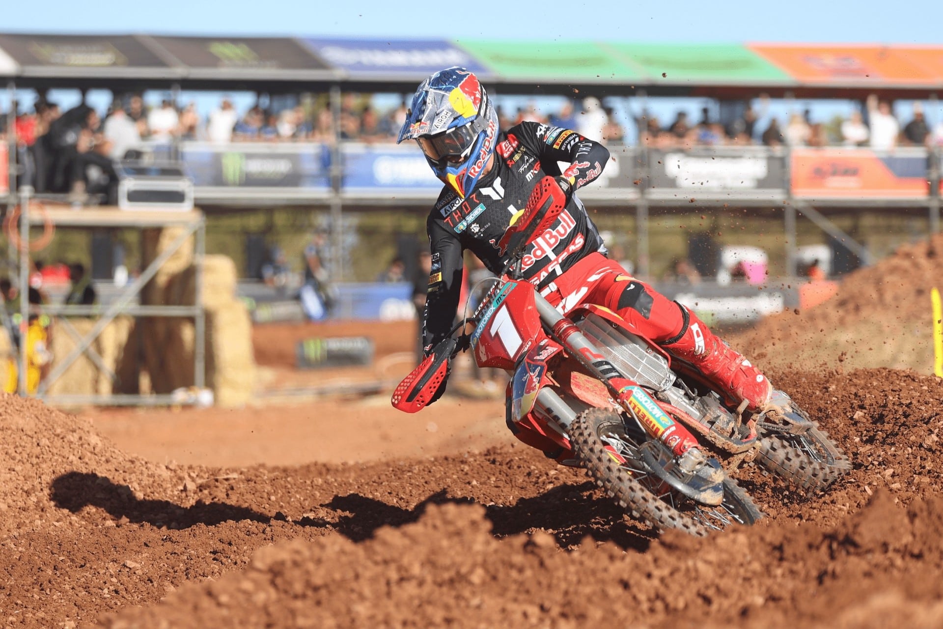 Jorge Prado Campeon MXGP2024