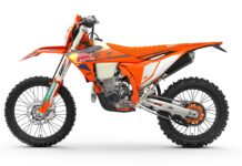 KTM presenta la gama EXC Champions Edition homenajeando a los campeones pasados ​​y presentes de la marca