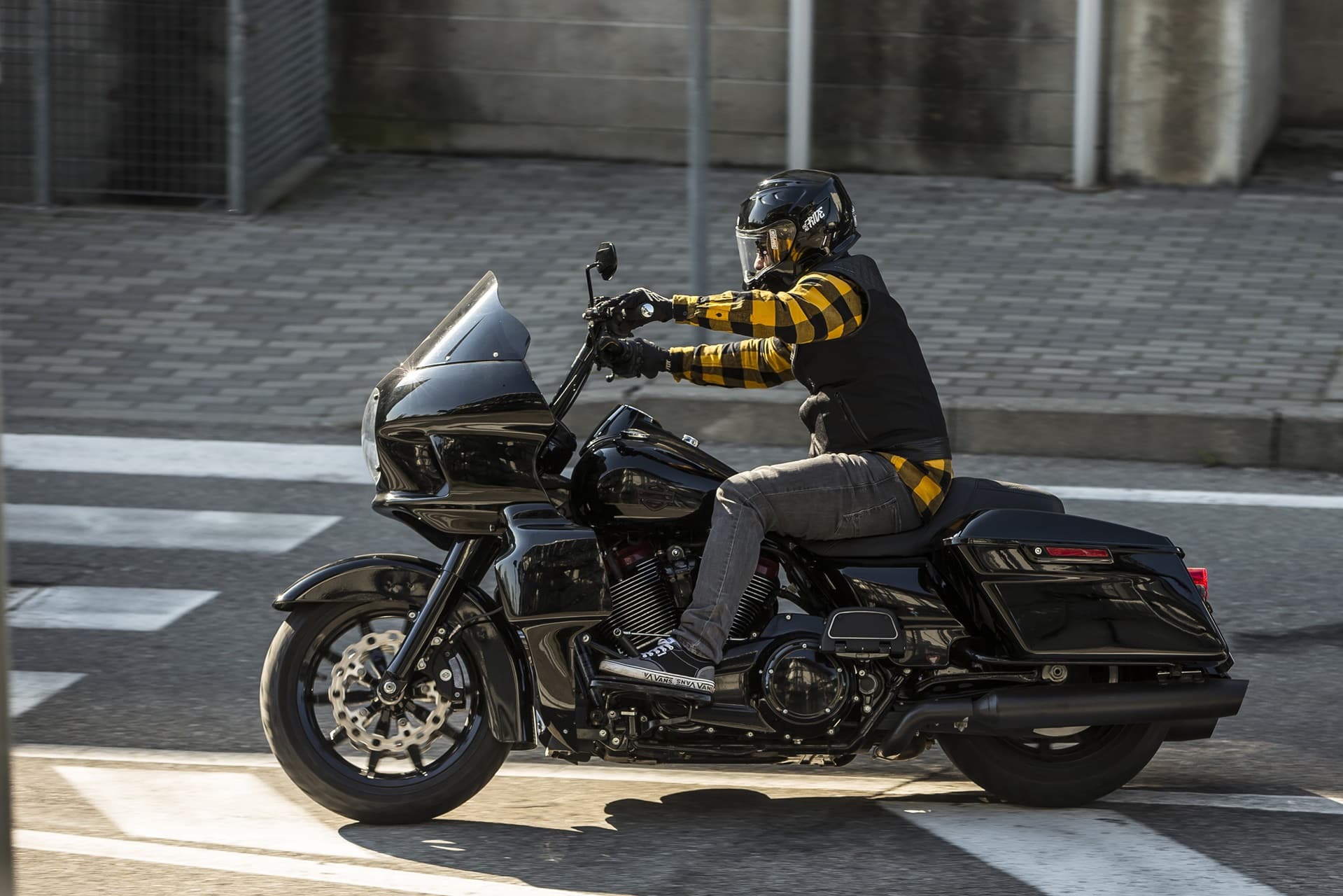 Gama Galfer V-Twin 2025