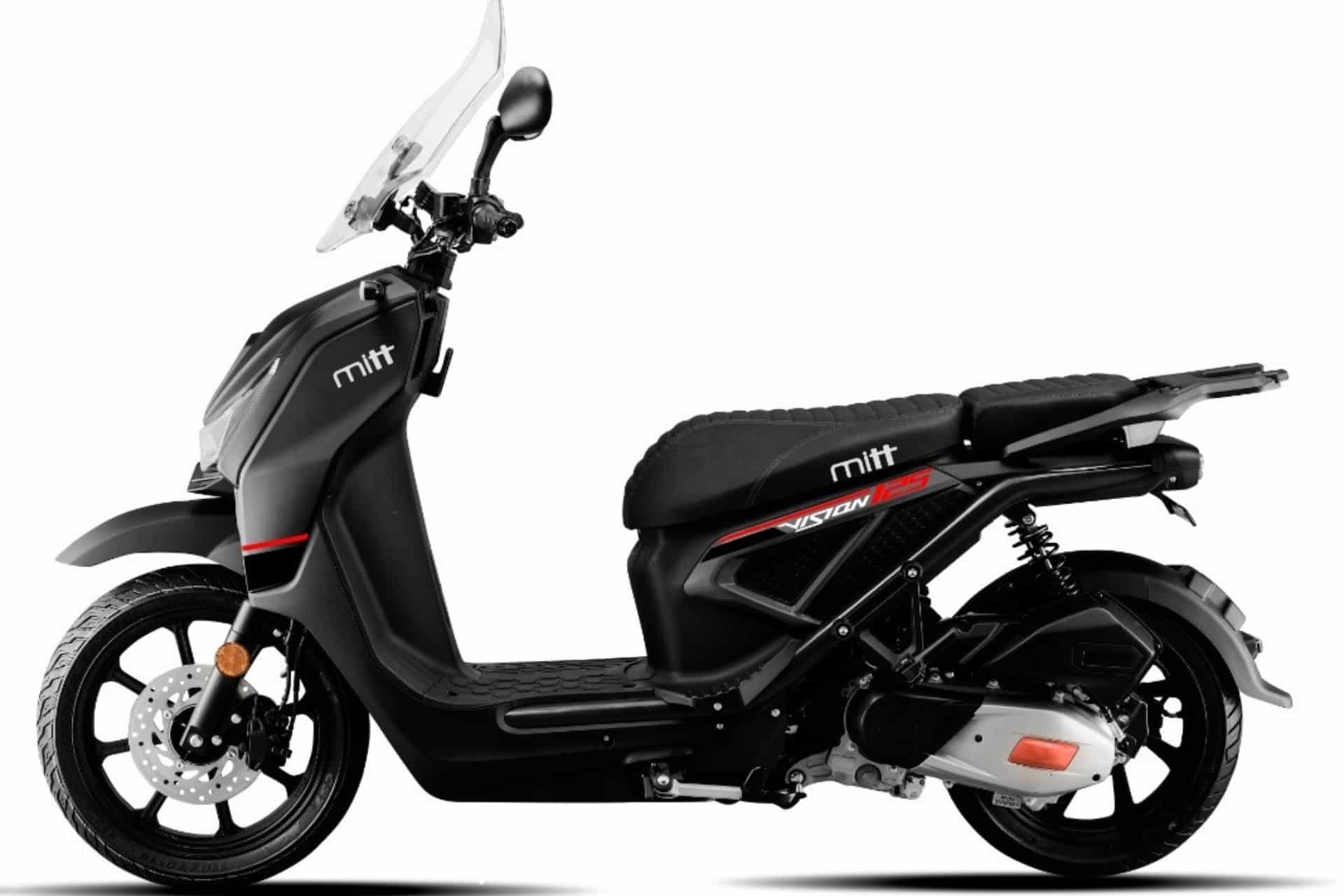 MITT City Vision 125 2025