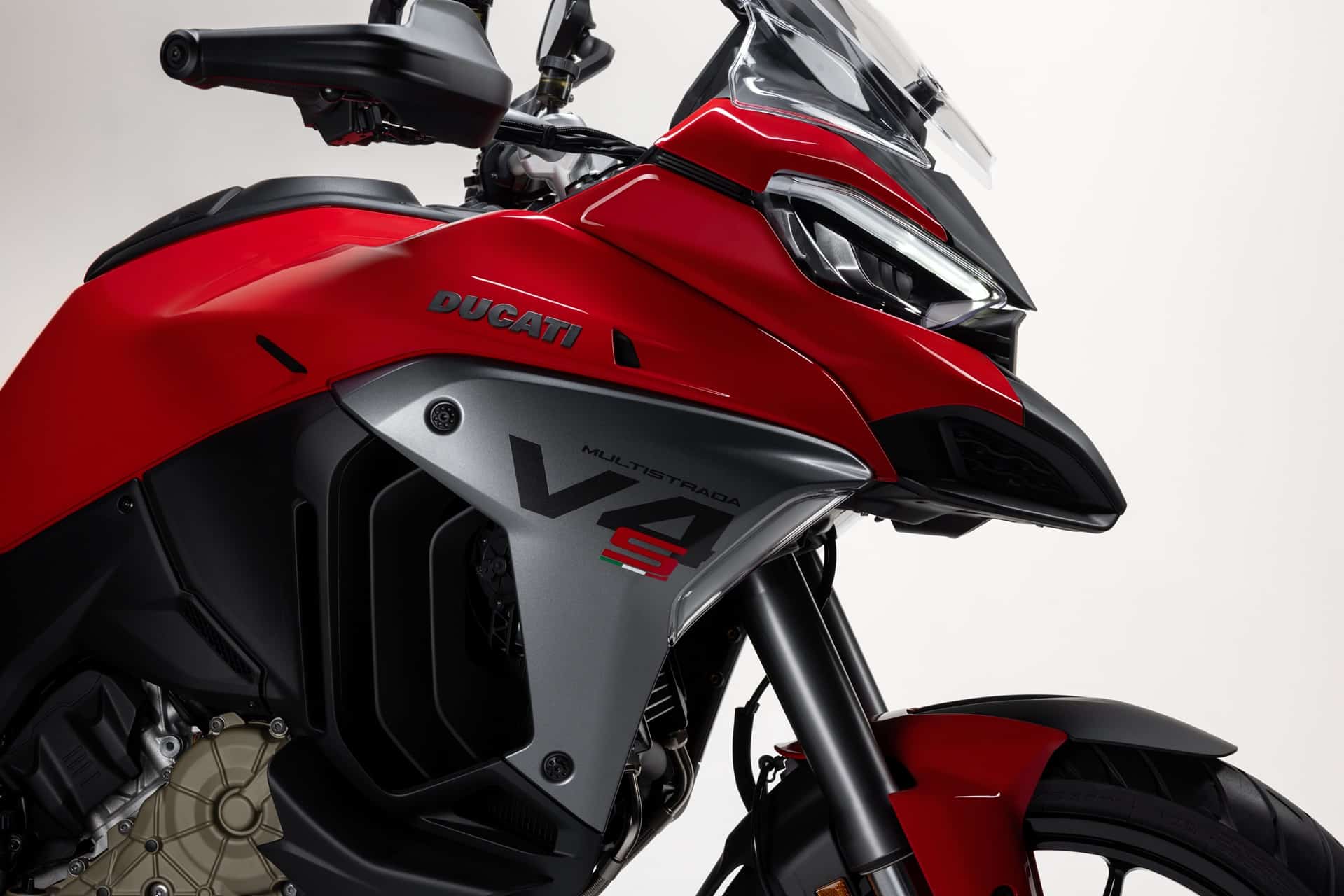 Ducati Multistrada V4 2025