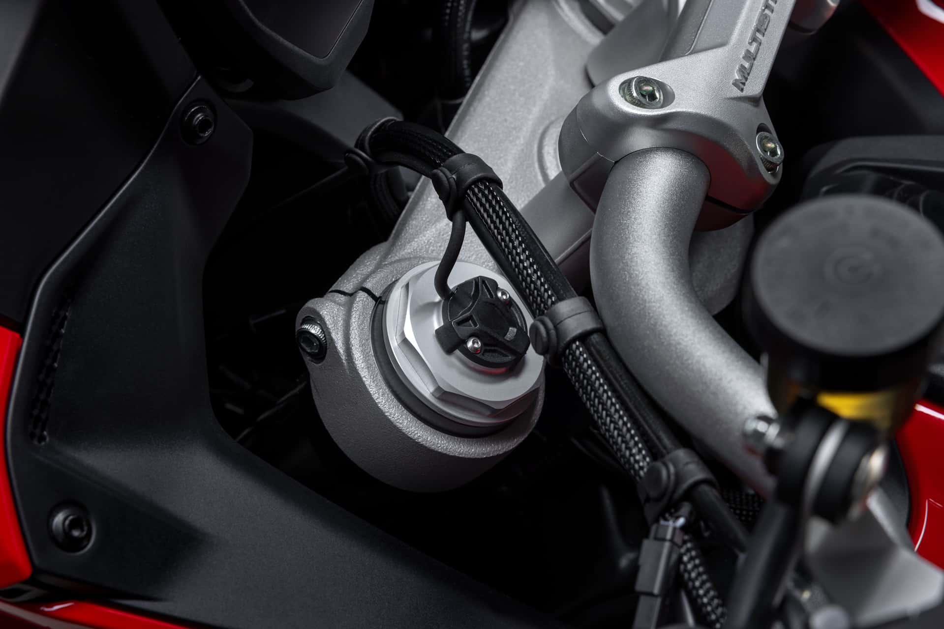 Ducati Multistrada V4 2025