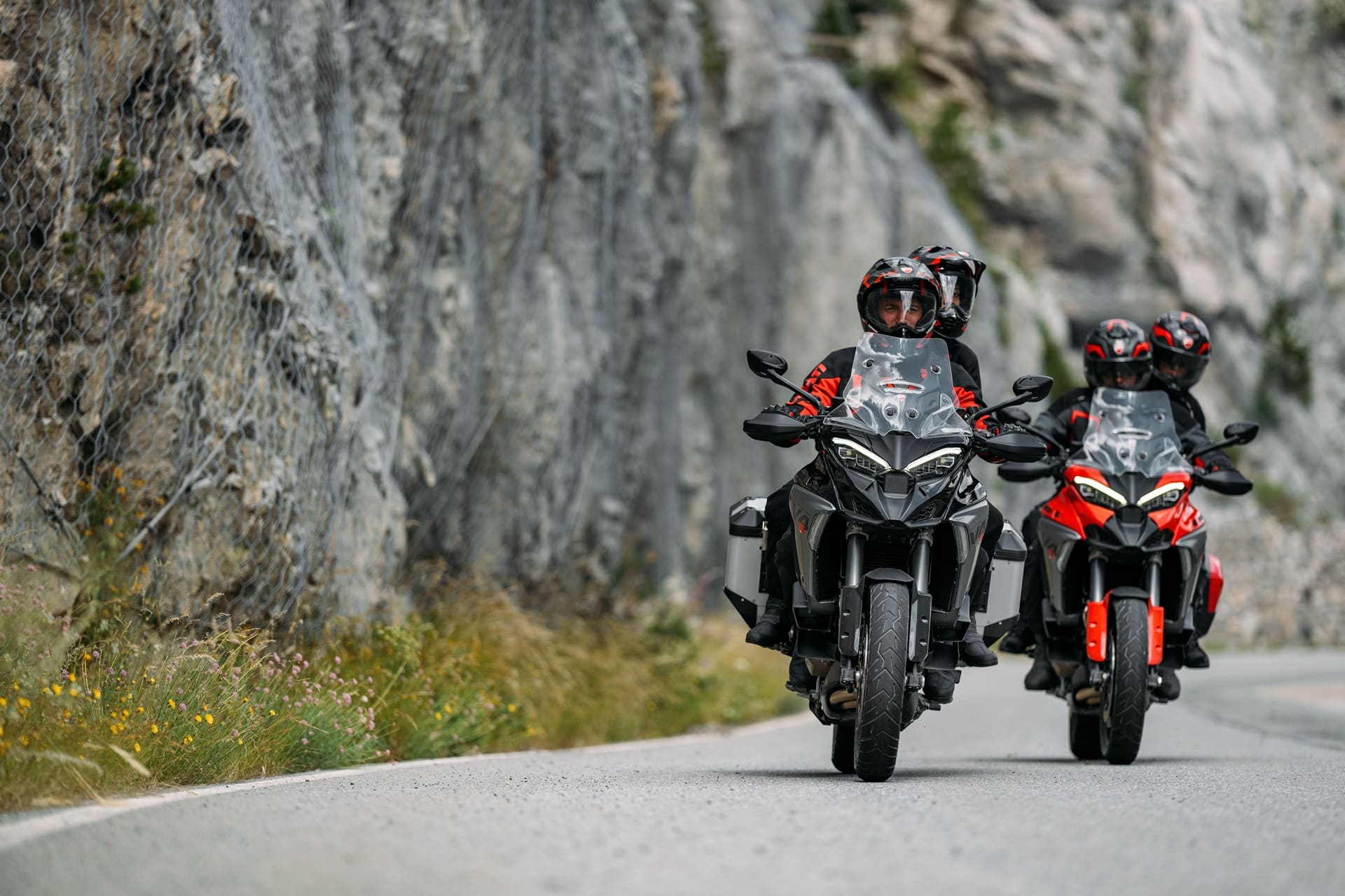 Ducati Multistrada V4 2025