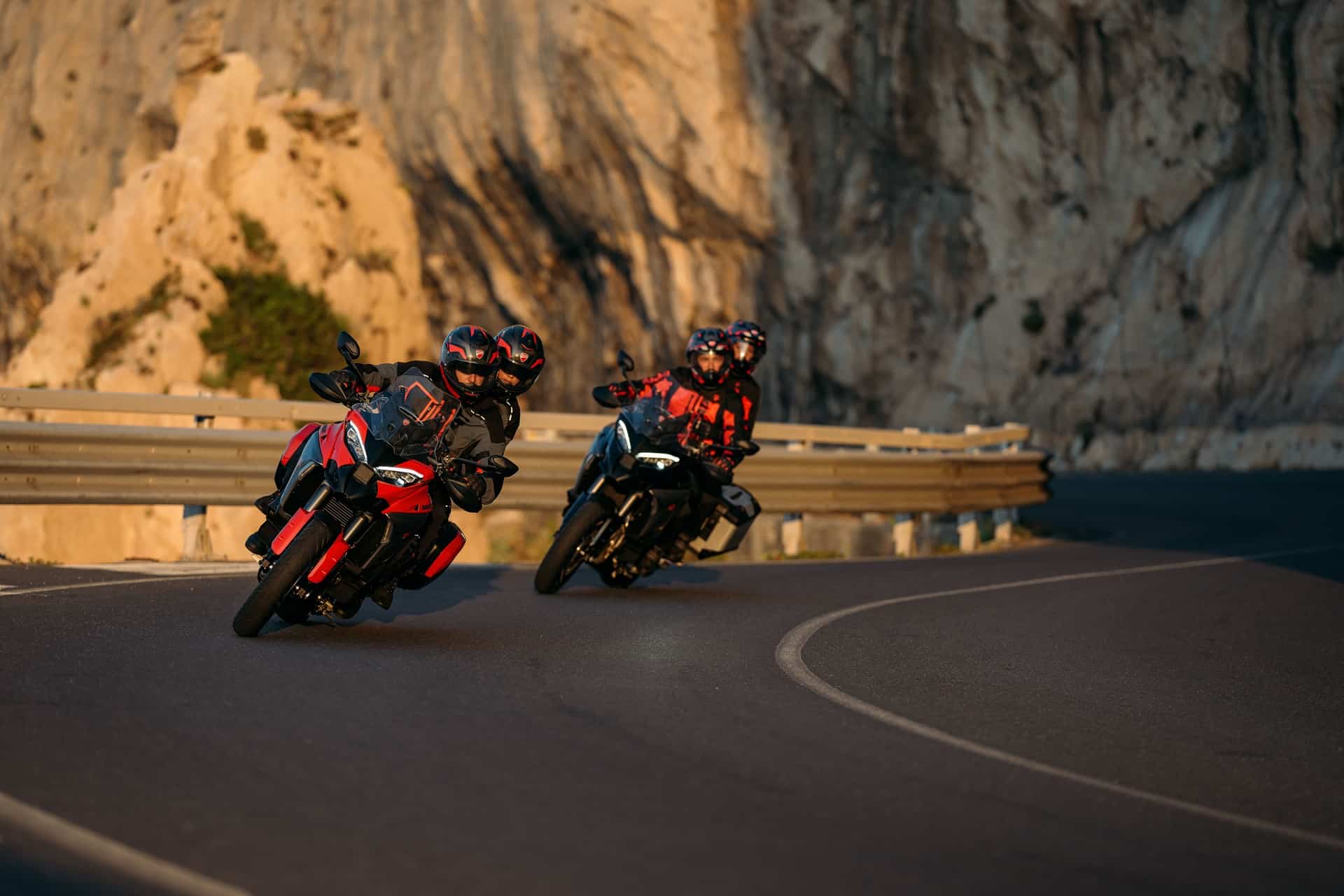 Ducati Multistrada V4 2025