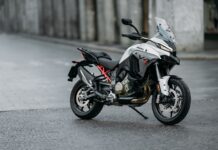 Ducati Multistrada V4 2025