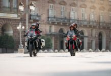 Ducati Multistrada V4 2025