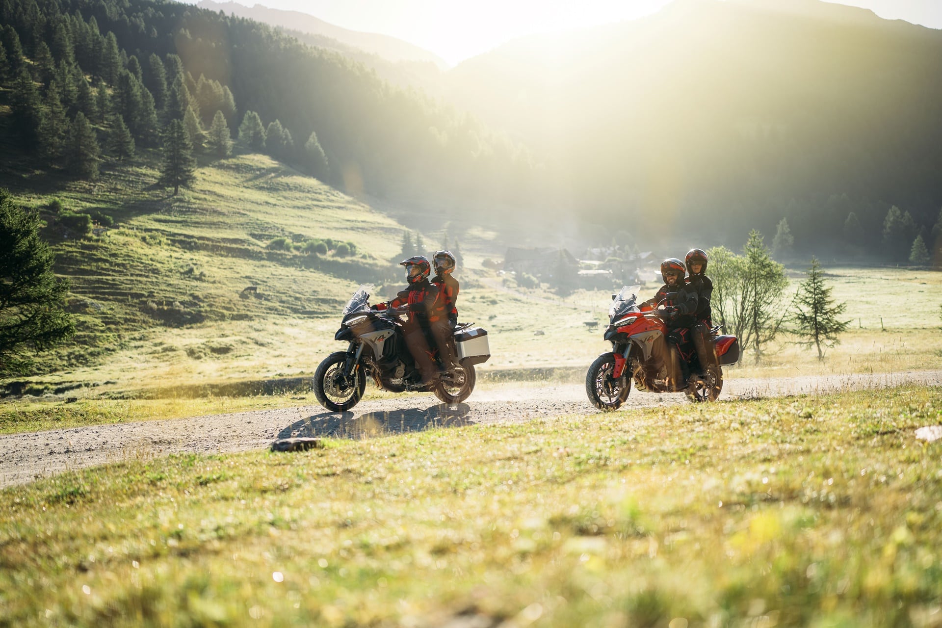 Ducati Multistrada V4 2025