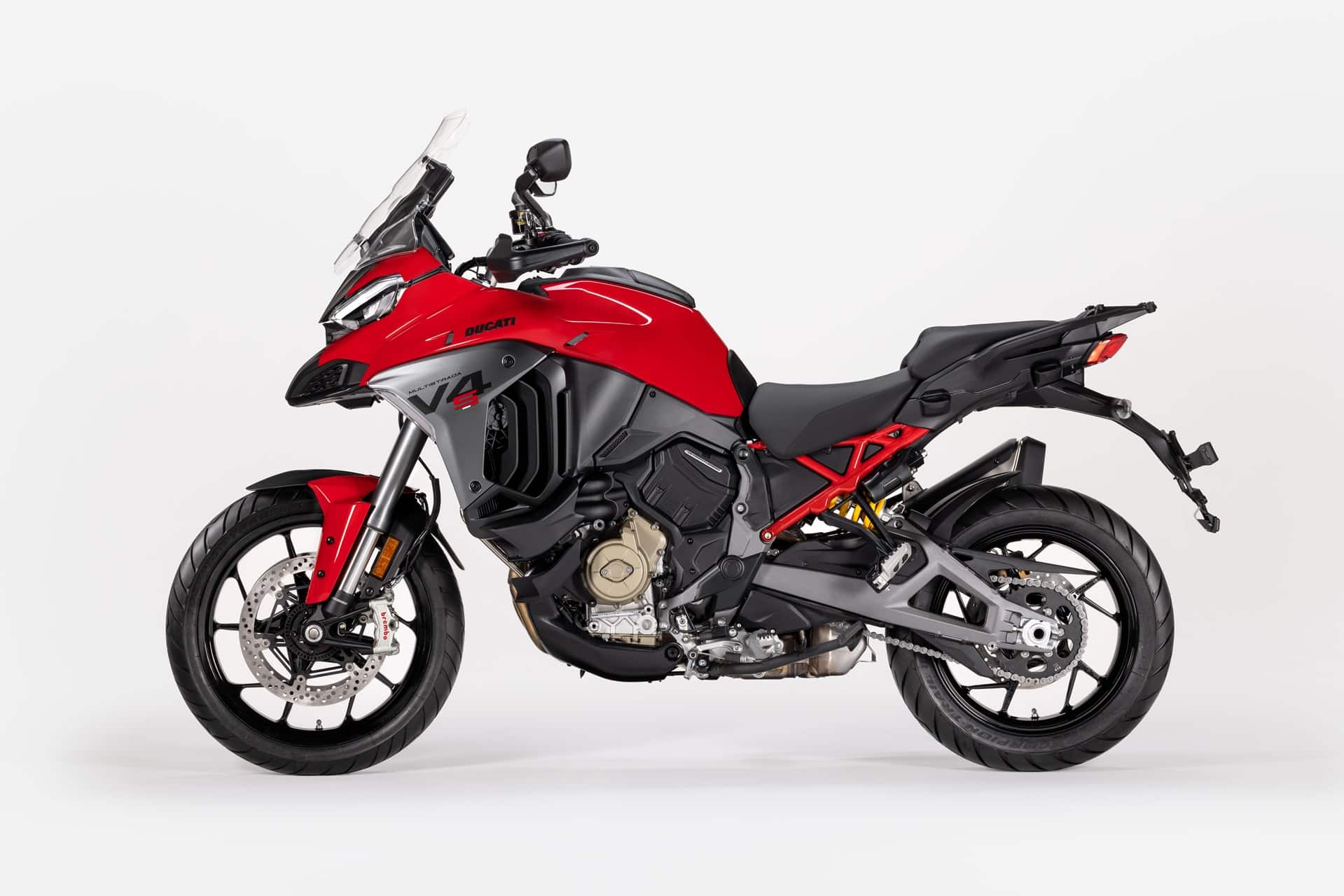 Ducati Multistrada V4 2025