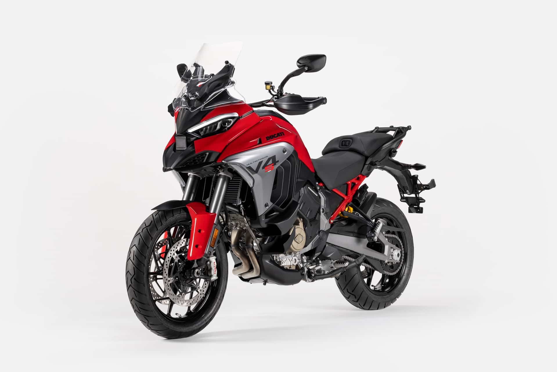 Ducati Multistrada V4 2025