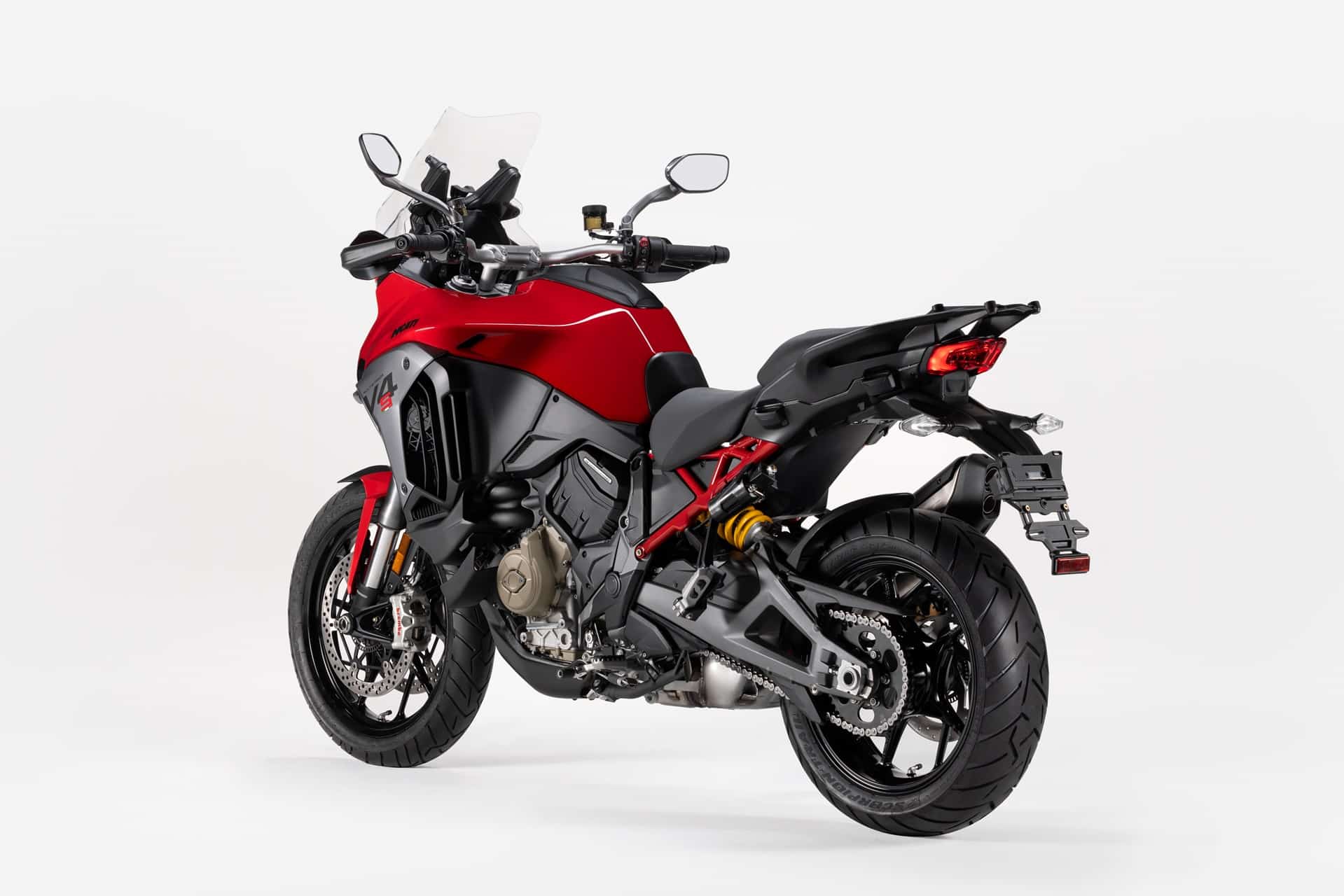 Ducati Multistrada V4 2025
