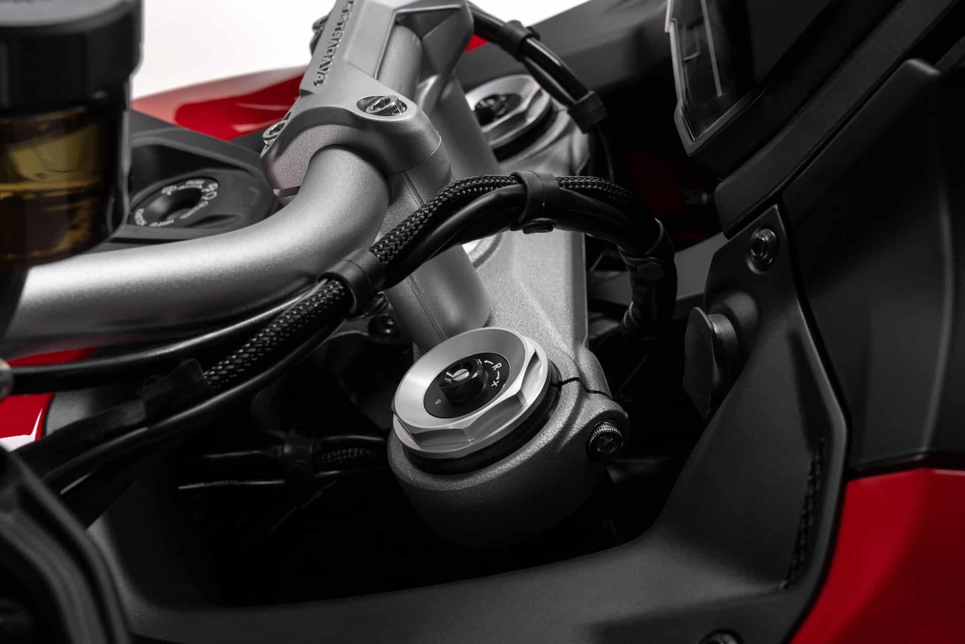 Ducati Multistrada V4 2025