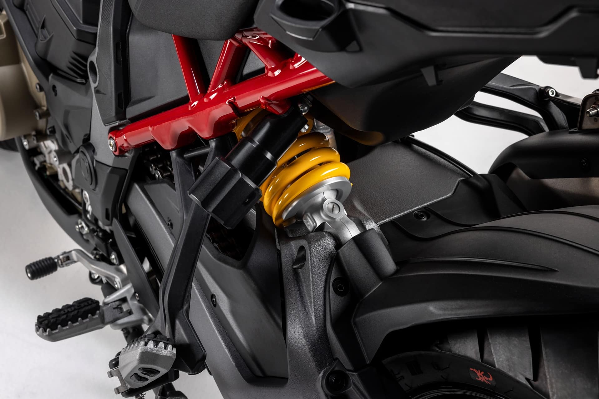 Ducati Multistrada V4 2025