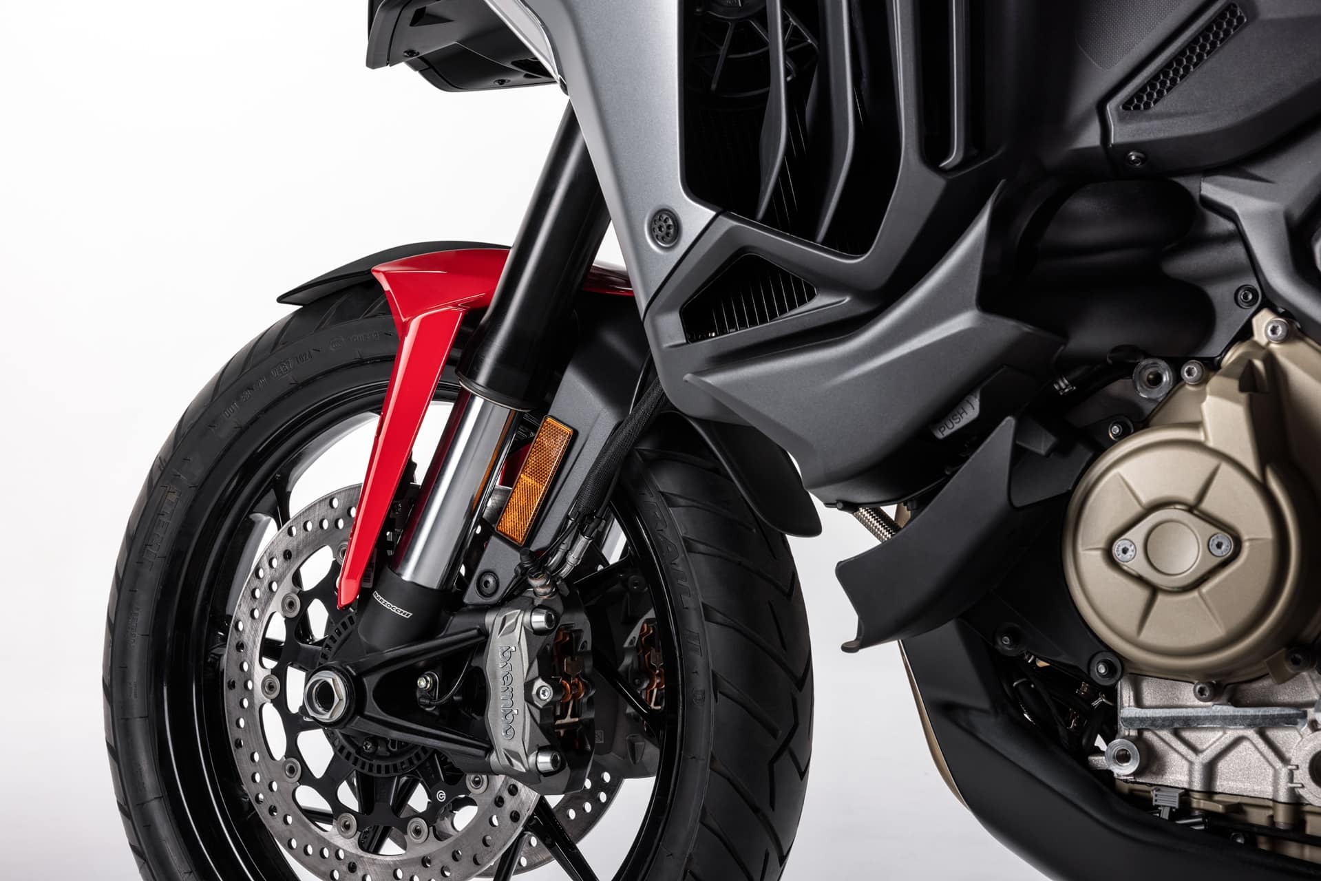 Ducati Multistrada V4 2025