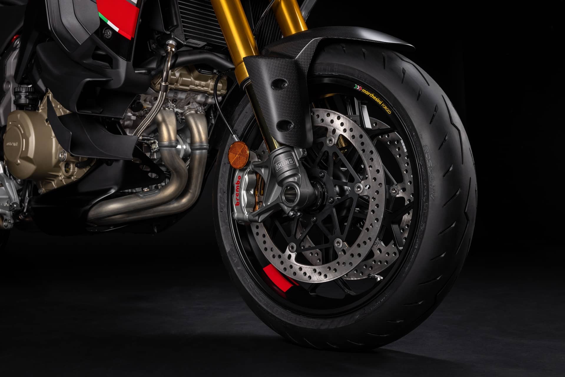 Ducati Multistrada V4 2025