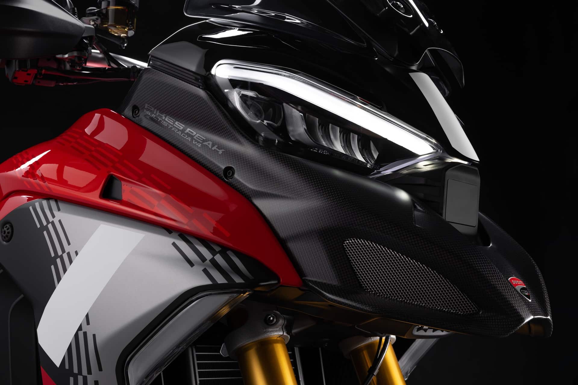 Ducati Multistrada V4 2025