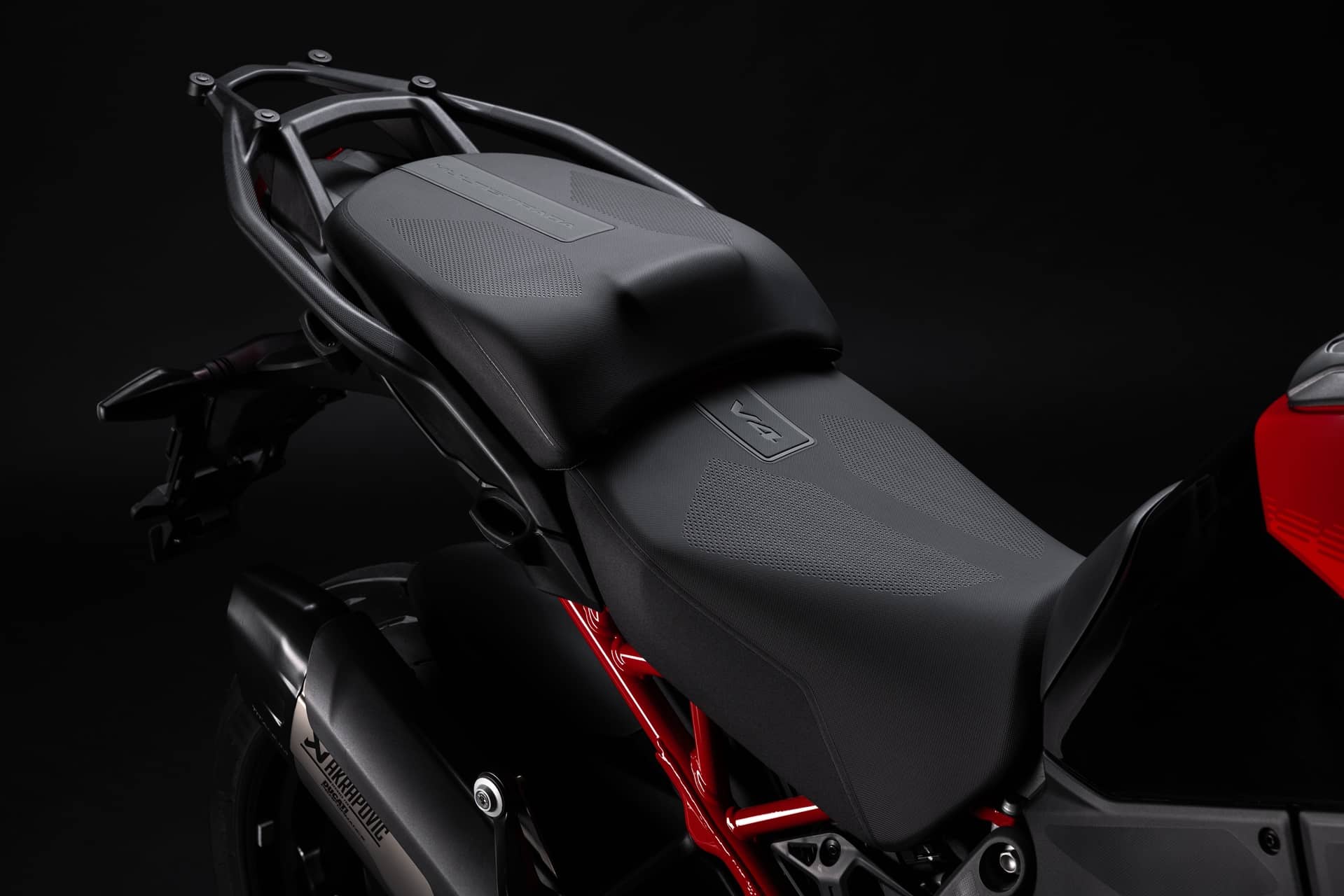 Ducati Multistrada V4 2025