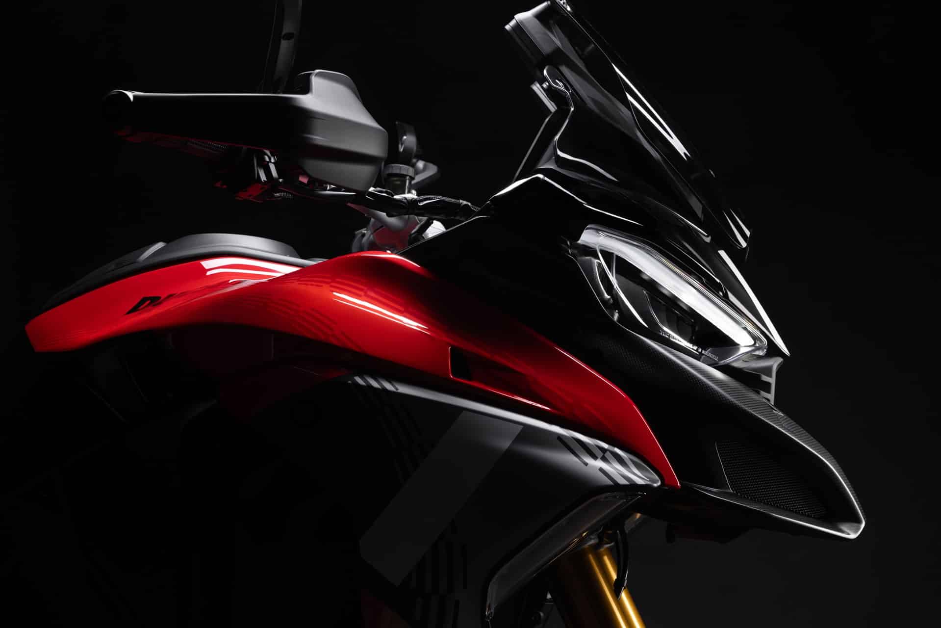 Ducati Multistrada V4 2025
