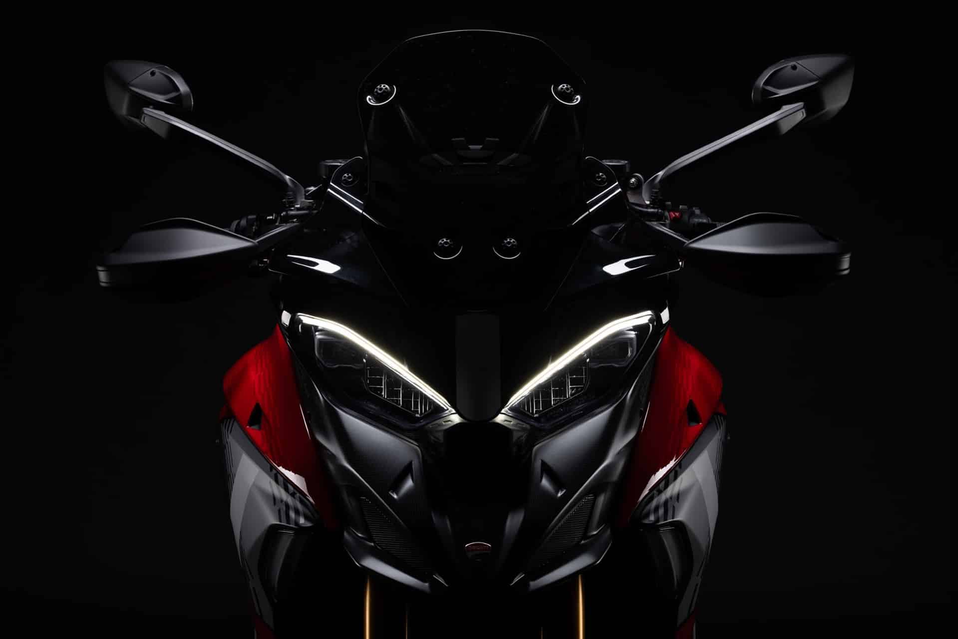 Ducati Multistrada V4 2025