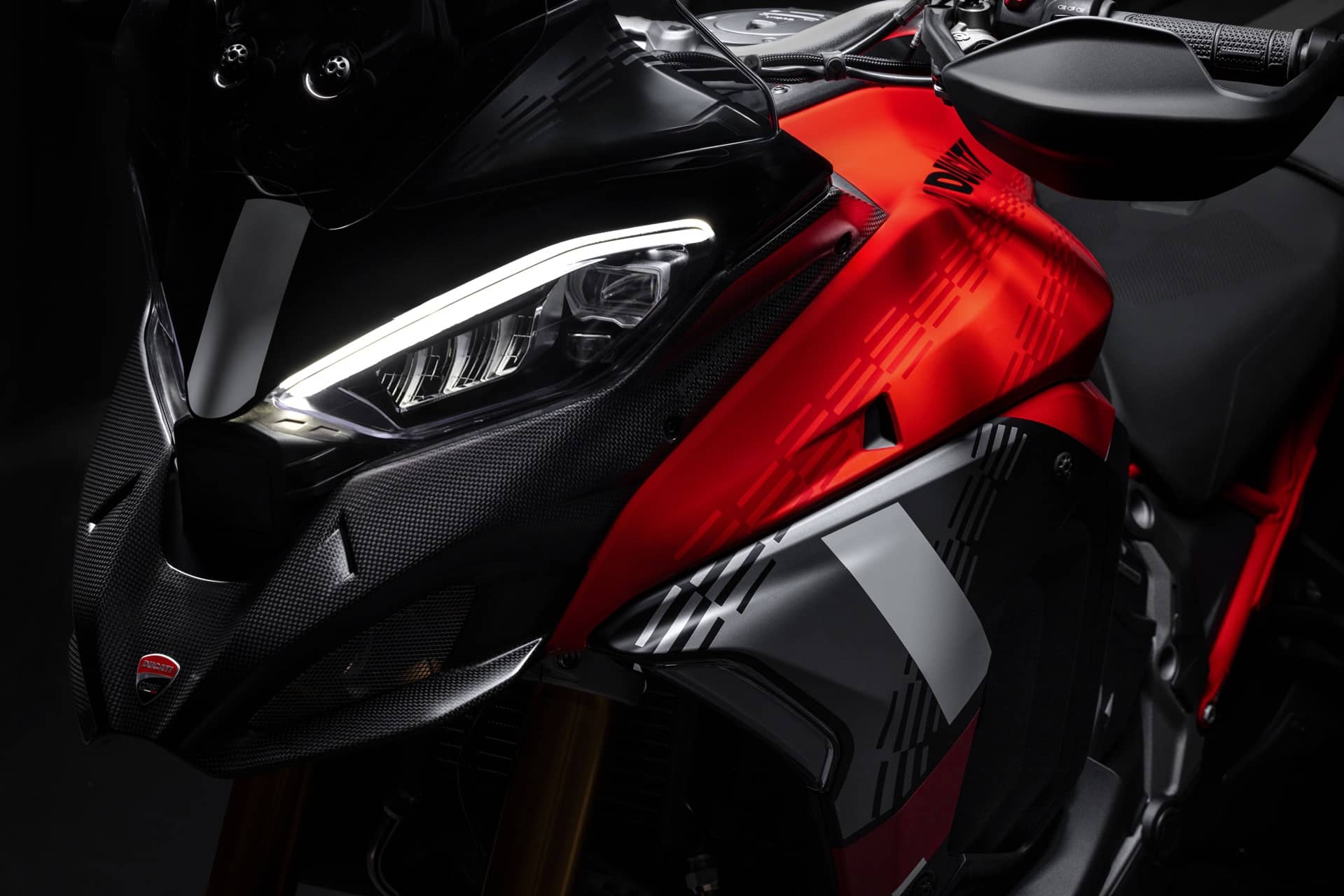 Ducati Multistrada V4 2025