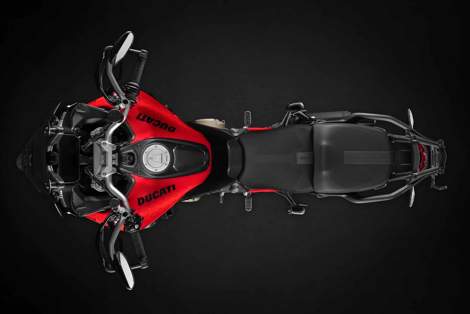 Ducati Multistrada V4 2025
