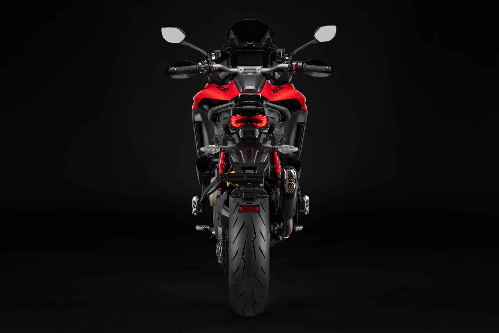 Ducati Multistrada V4 2025