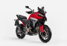 Ducati Multistrada V4 2025